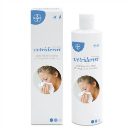 Vetriderm Loción Tópica para alergias - Kompymascotas