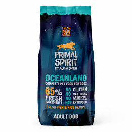 Primal Spirit Rebel Farm alimento completo de pollo de granja 