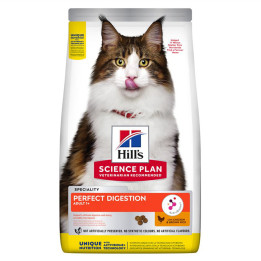 Hill's Science Plan Perfect Digestion - Kompymascotas