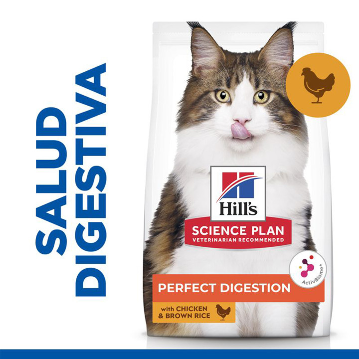 Hill's Science Plan Perfect Digestion - Kompymascotas