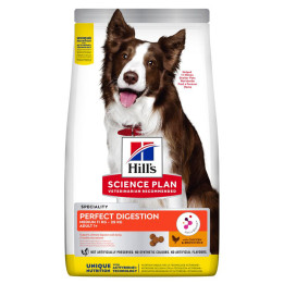 Hill's Science Plan Perfect Digestion Medium - Kompymascotas