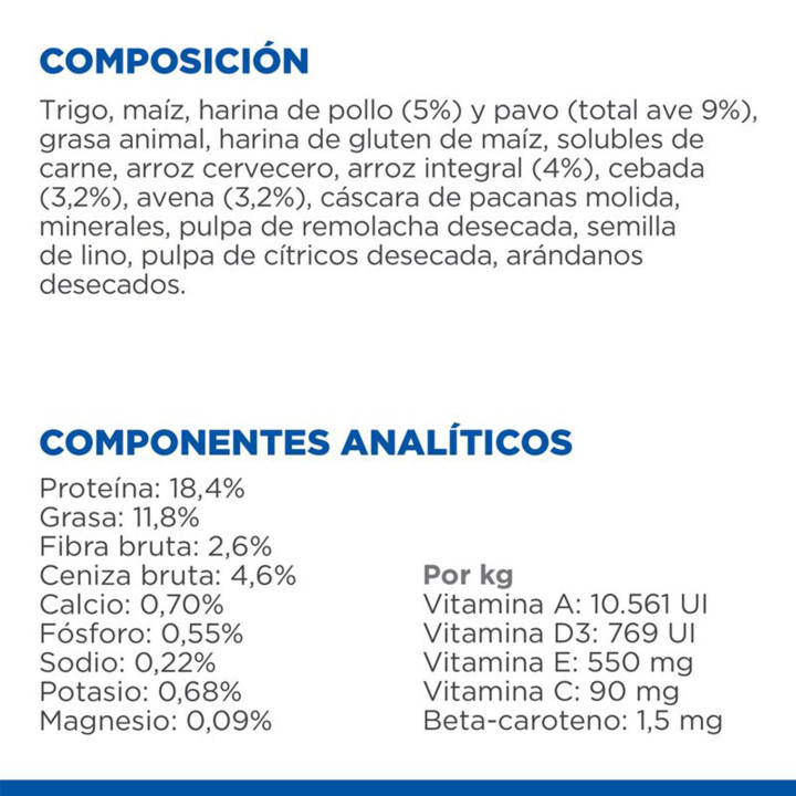 Hill's Science Plan Perfect Digestion Large Breed - Kompymascotas