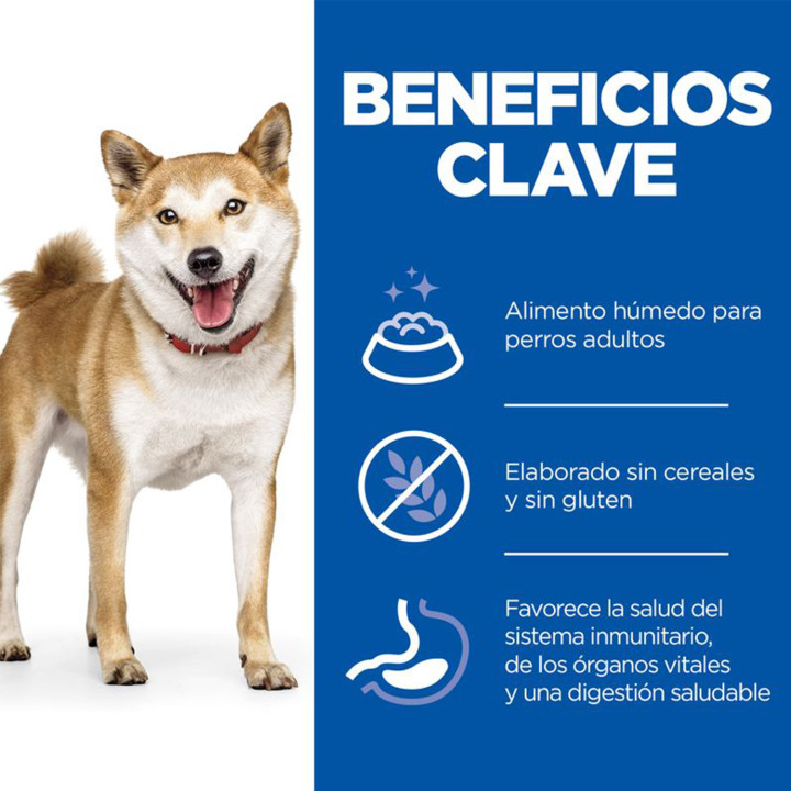 Hill's Science Plan NO GRAIN Alimento para Perros Adultos con Pollo