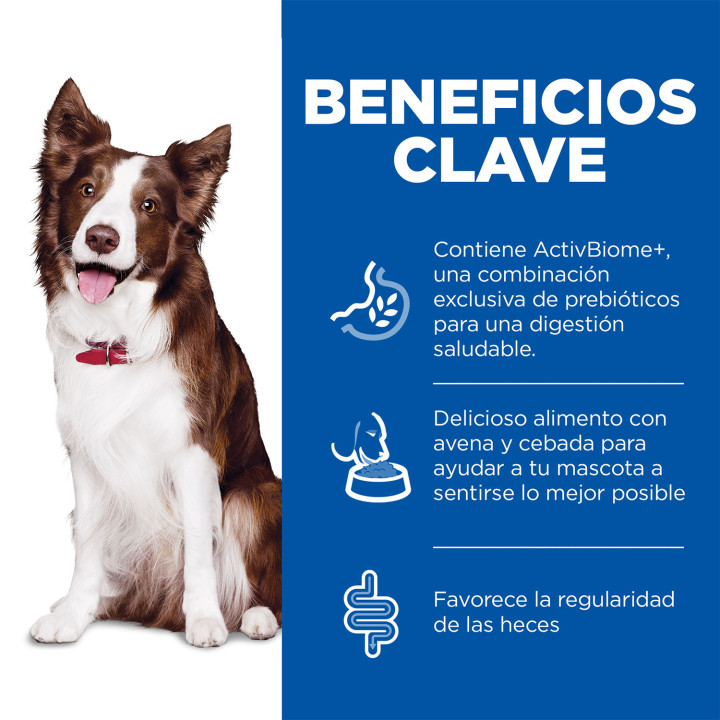 Hill´s Science Plan Canine Adult Perfect Digestion Pollo 