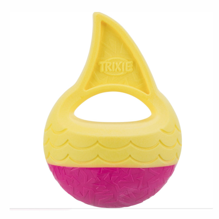 Trixie Aleta de tiburón Aqua Toy - Kompymascotas