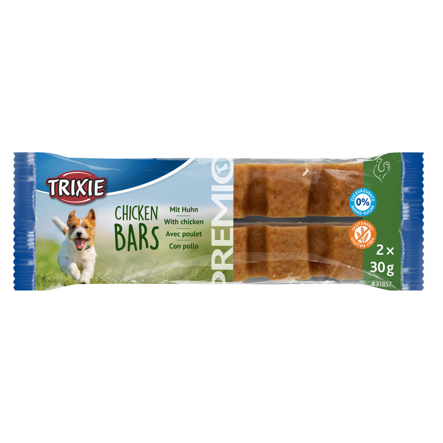 Snacks perro