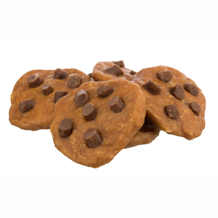 Trixie Chicken Chip Cookies - Kompymascotas