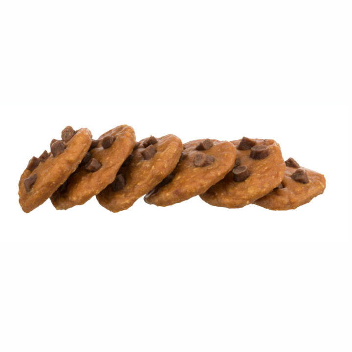 Trixie Chicken Chip Cookies - Kompymascotas