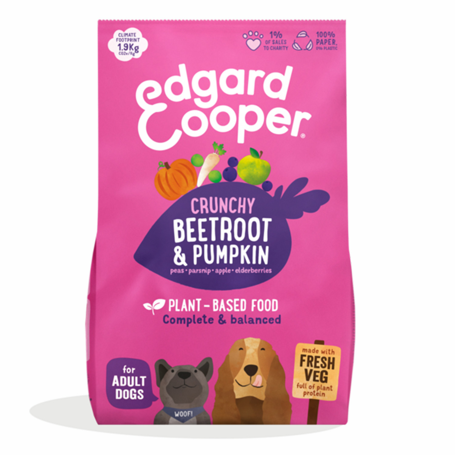 Edgard & cooper pienso