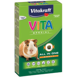 Alimento para cobayas Vitakraft Vita Special - Kompymascotas