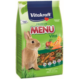 Alimento para conejos Vitakraft Menu Premium Vital