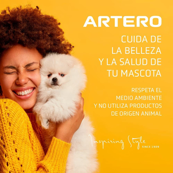 Champú para perros Artero Vitalizante - Kompymascotas