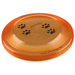 Disc Dog Activity, extra resistente, Juguetes para perros - Kompymascotas