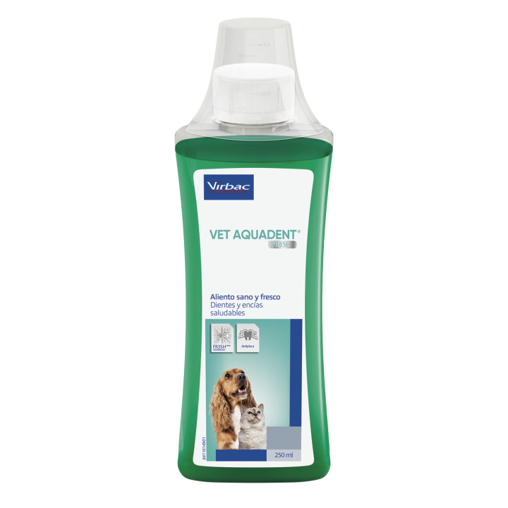 Virbac Vet Aquadent Fresh