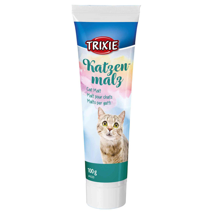 Malta para gatos en pasta, Complementos para gatos - Kompymascotas