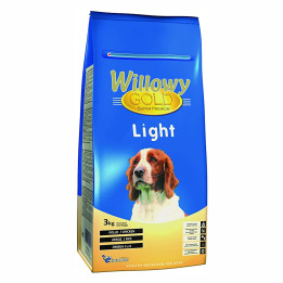 Willowy Gold Light, pienso para perros - Kompymascotas
