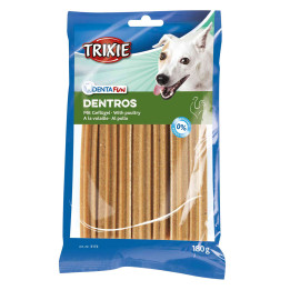 Dentros con pollo, Light, 7 uds-Kompymascotas