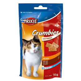 Crumbies Light con malta