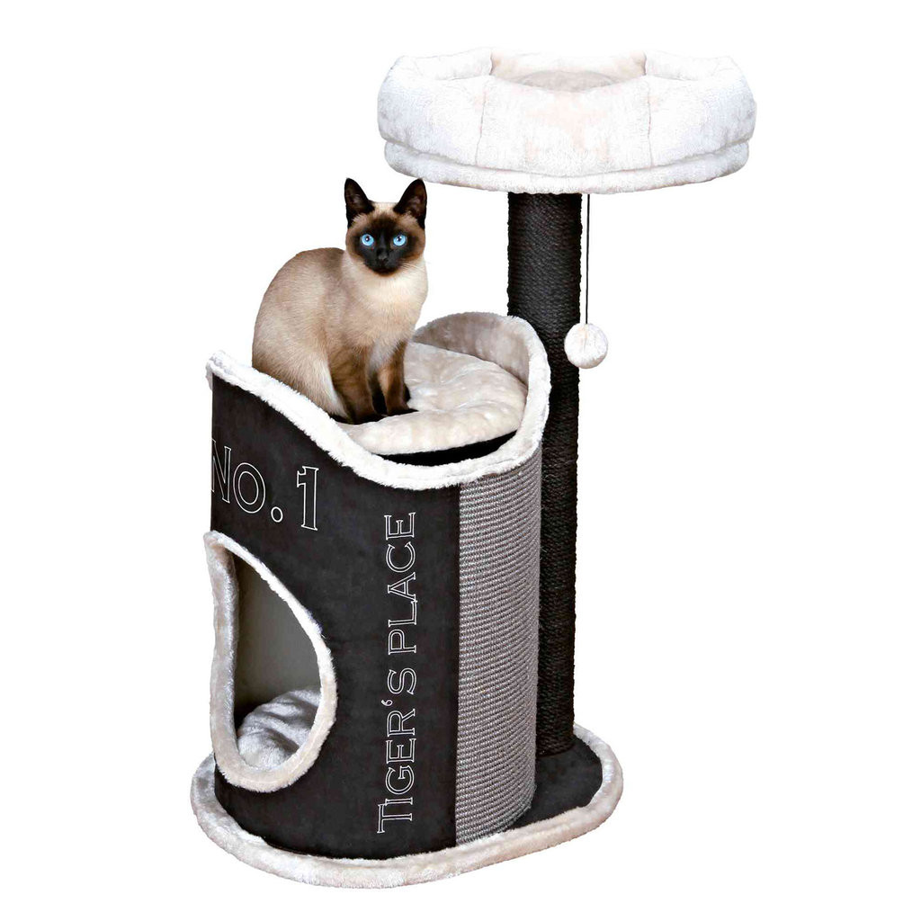 Arbol rascador para gatos