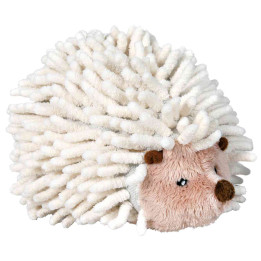 Erizo de peluche, 12 cm-Kompymascotas