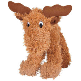 Reno, Peluche, 15 cm, sonido-Kompymascotas