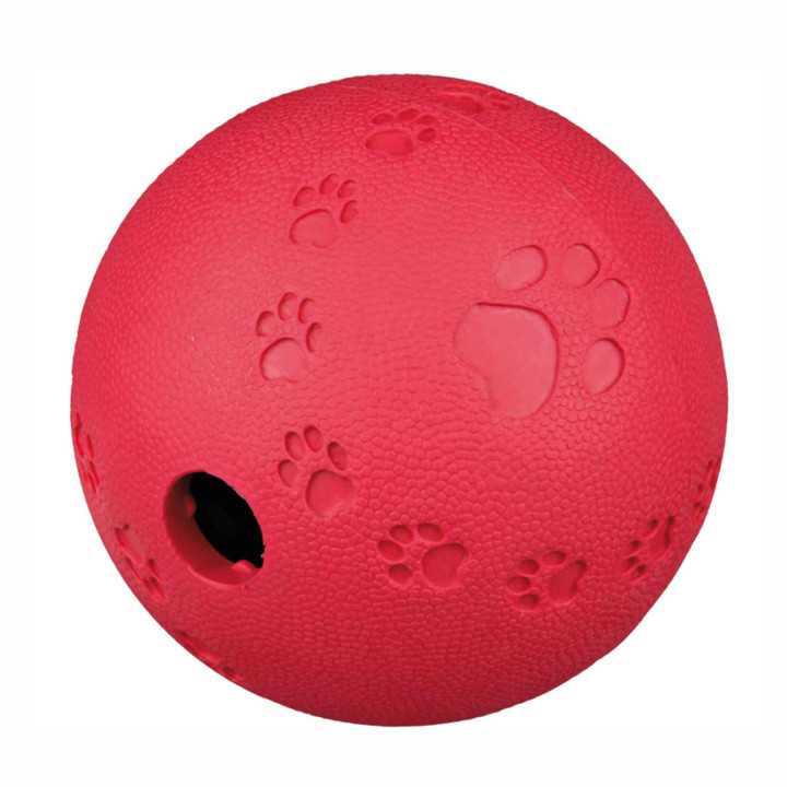 Pelota Snacks Dog Activity, Juguetes para perros - Kompymascotas