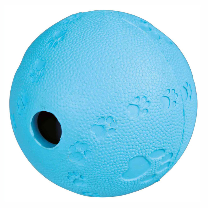 Pelota Snacks Dog Activity, Juguetes para perros - Kompymascotas