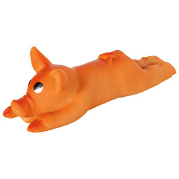 Cerdito de látex mini 13 cm