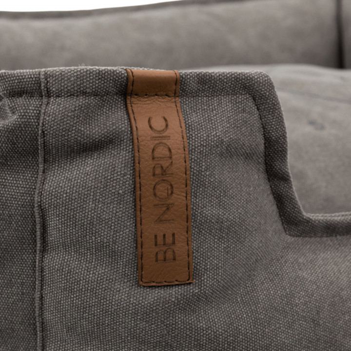 Cama Föhr Gris BE NORDIC