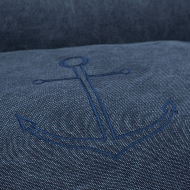 Cama Föhr Azul BE NORDIC