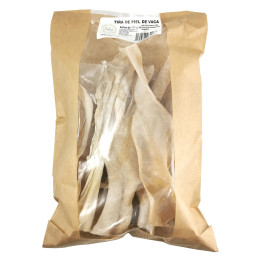 Lenda Snacks Natural Tiras de Piel de Vaca