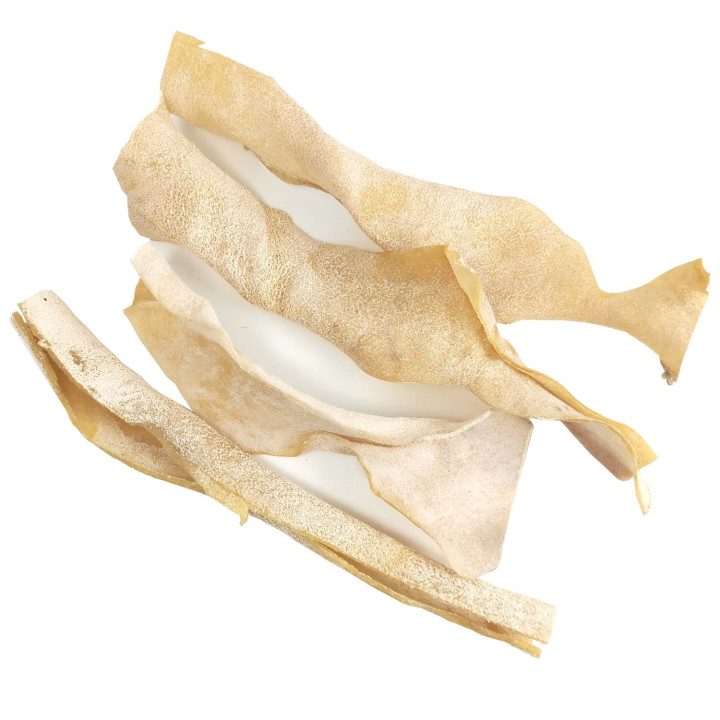 Lenda Snacks Natural Tiras de Piel de Vaca
