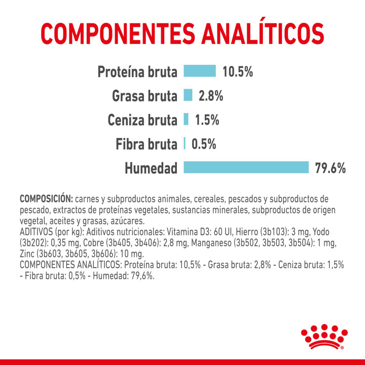 Royal Canin Sensory Feel Salsa - Kompymascotas