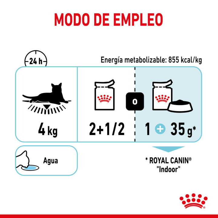 Royal Canin Sensory Feel Salsa - Kompymascotas