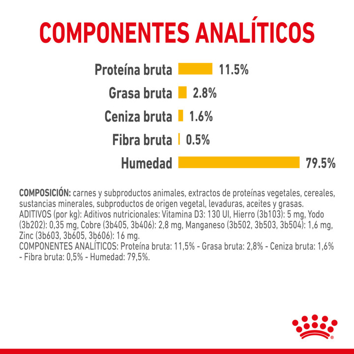 Royal Canin Sensory Taste Salsa - Kompymascotas