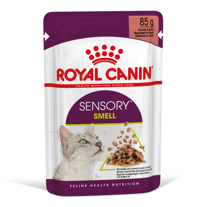 Royal Canin Sensory Smell - Kompymascotas