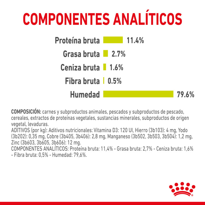 Royal Canin Sensory Smell - Kompymascotas