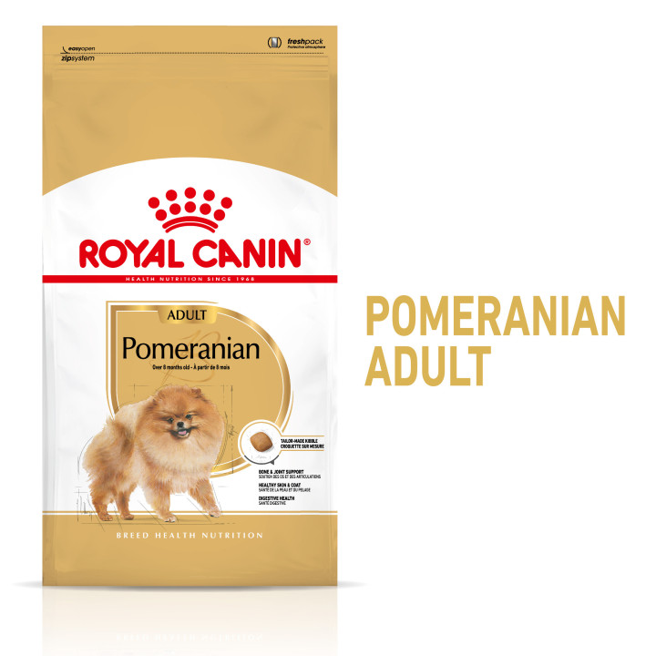 Royal Canin Pomeranian Adult - Kompymascotas