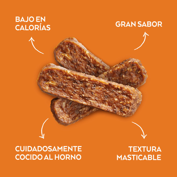 Nature's Variety Snacks Superfoods Pollo - Kompymascotas