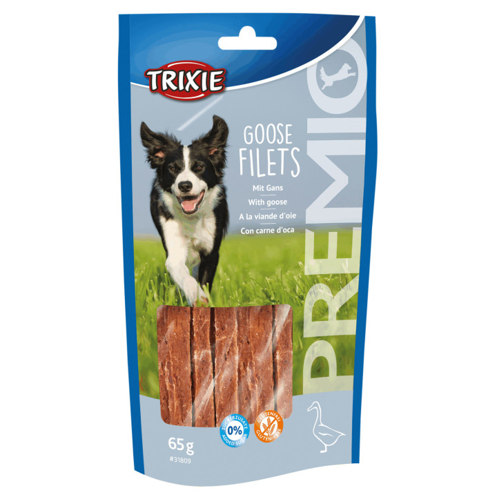 Snack Goose Filets