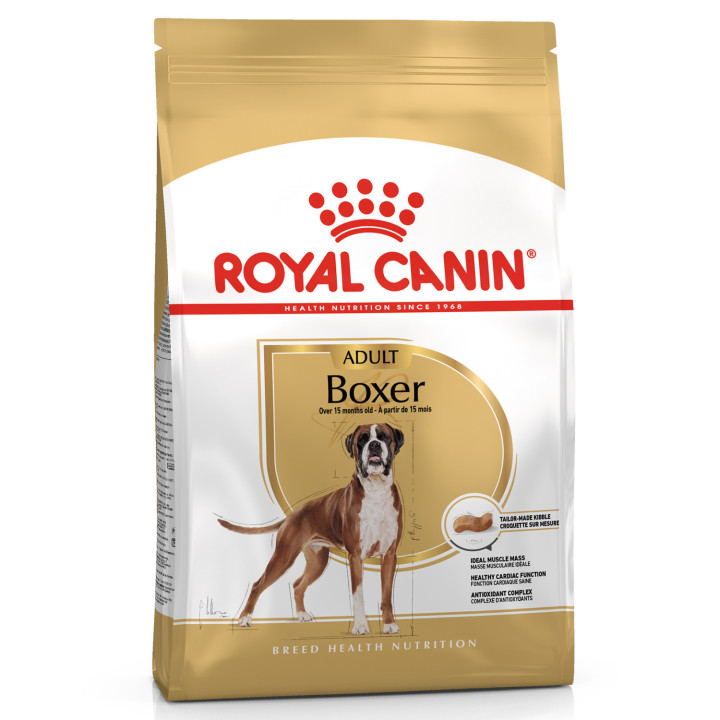 Royal Canin Boxer pienso para perro adulto  - Kompymascotas