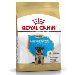 Royal Canin German shepherd Puppy pienso para pastor alemán cachorro  - Kompymascotas