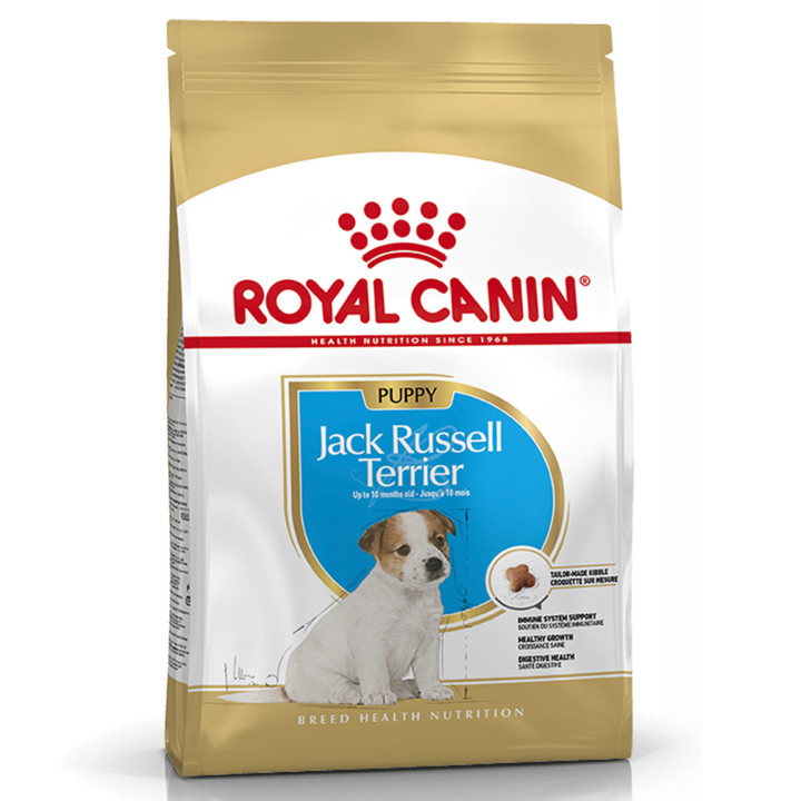 Royal Canin Jack Russel Puppy pienso para cachorros  - Kompymascotas