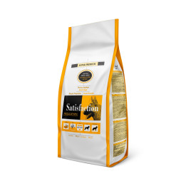 Satisfaction Regular Mini, pienso para perros - Kompymascotas