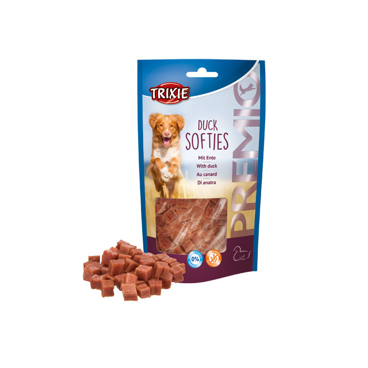 Snack Duck Softies