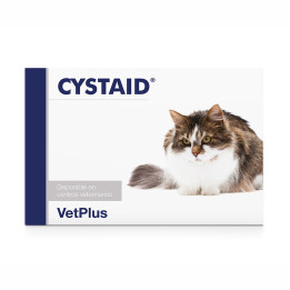 Cystaid Gatos - Kompymascotas