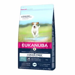 Eukanuba Adult Small - Medium Grain Free Dog