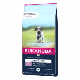 Eukanuba Puppy Medium - Large Grain Free Dog