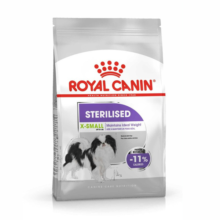 Royal Canin X-Small Sterilised Pienso para perros - Kompymascotas