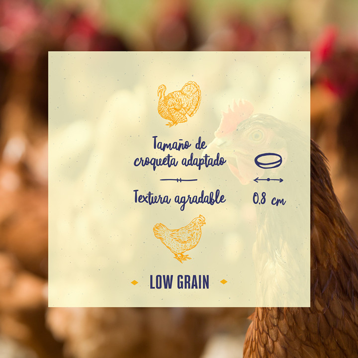Boske Puppy & Junior Chicken Low Grain